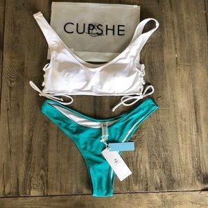 Brand New-Never Worn-Cupshe Bikini